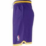 Баскетбольные шорты Nike Los Angeles Lakers Courtside DNA - картинка