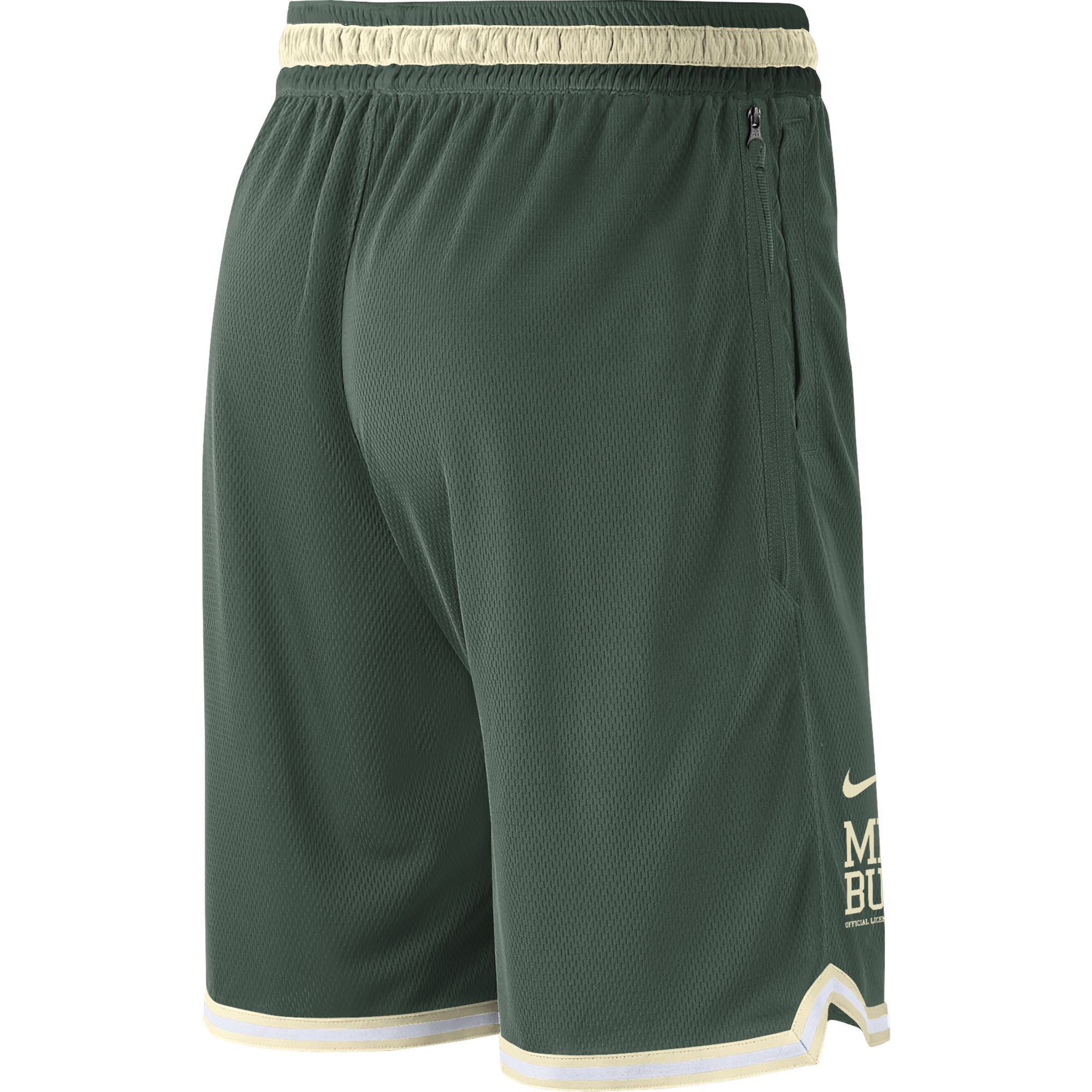 Купить Баскетбольные шорты Nike Milwaukee Bucks Courtside DNA | DB1803-323 в Москве или заказать доставку на Slamdunk.su