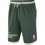 Баскетбольные шорты Nike Milwaukee Bucks Courtside DNA - картинка