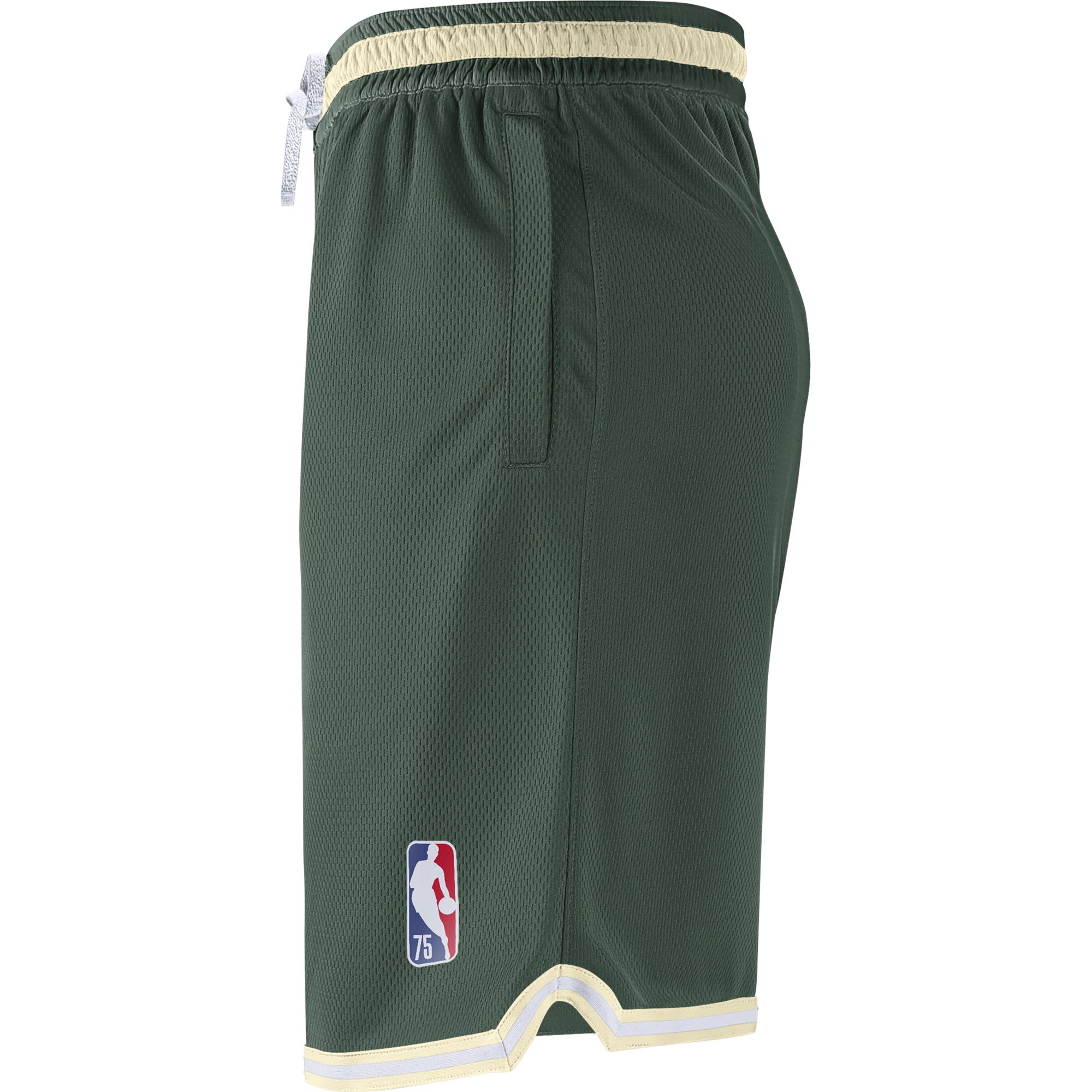 Купить Баскетбольные шорты Nike Milwaukee Bucks Courtside DNA | DB1803-323 в Москве или заказать доставку на Slamdunk.su