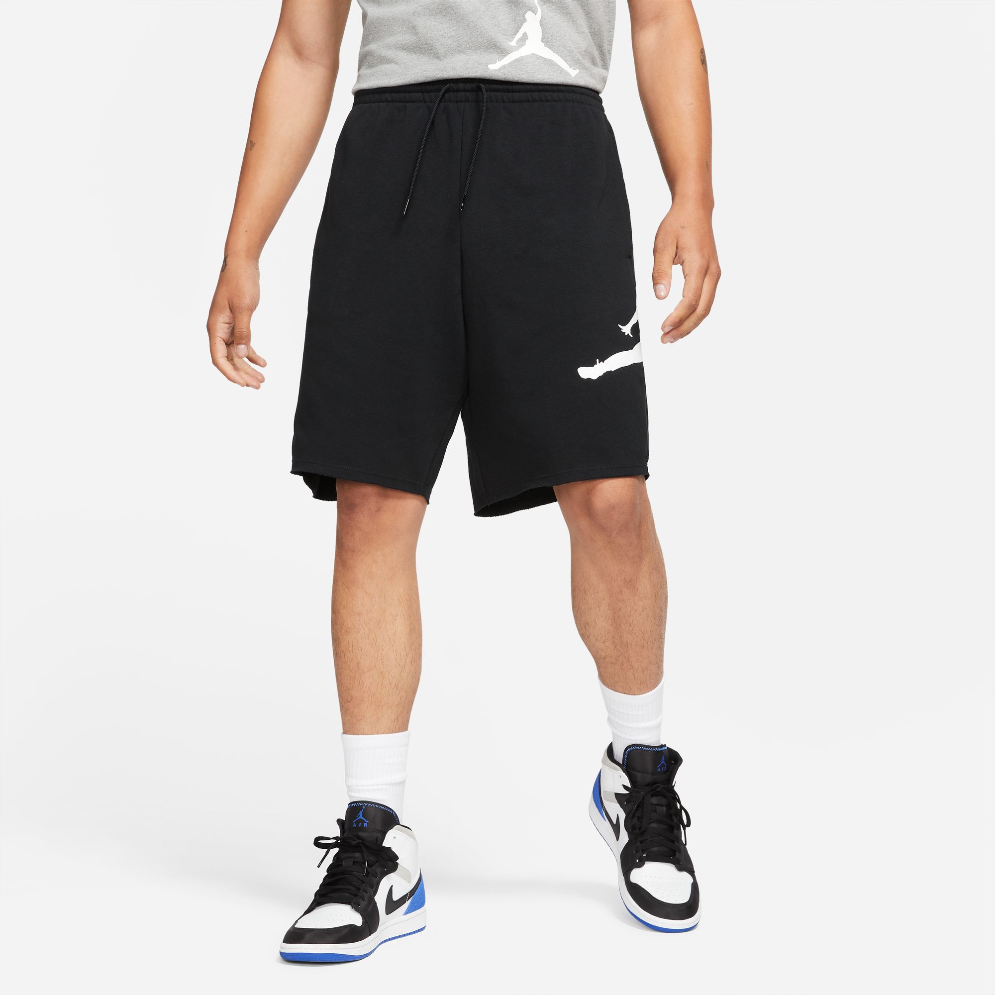 Купить Шорты Jordan Jumpman Logo | DB1812-010 в Москве или заказать доставку на Slamdunk.su