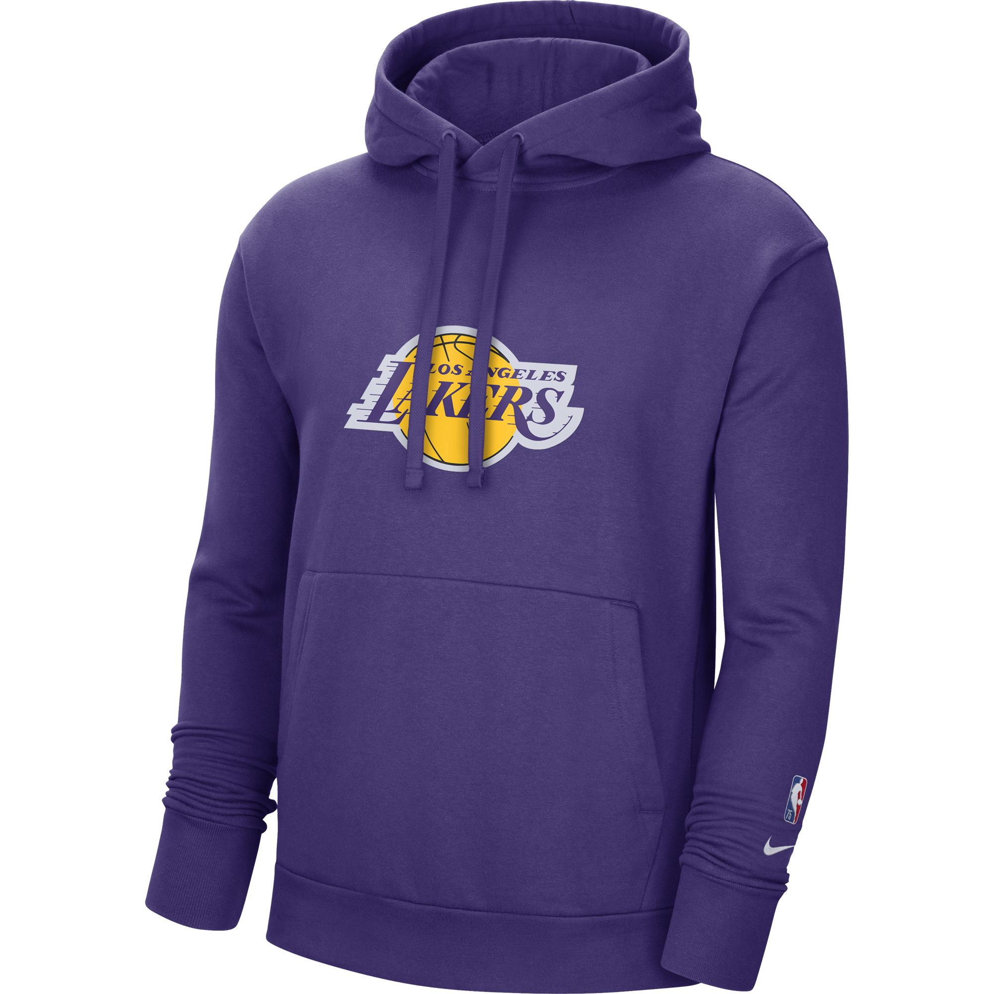 Купить Толстовка Nike Los Angeles Lakers Essential | DB1835-504 в Москве или заказать доставку на Slamdunk.su