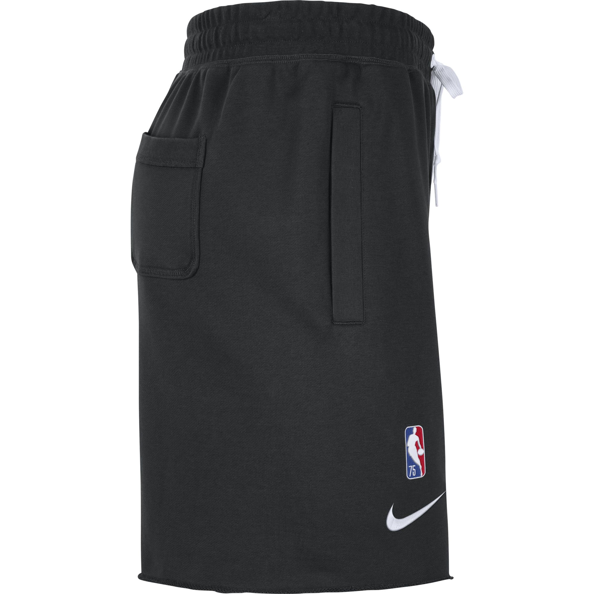 Купить Шорты Nike Brooklyn Nets Courtside | DB1939-010 в Москве или заказать доставку на Slamdunk.su