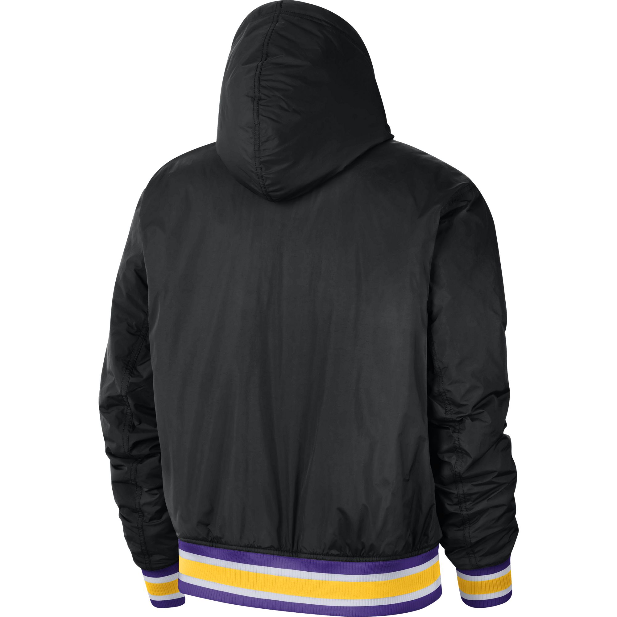 Купить Куртка Nike Los Angeles Lakers Courtside | DB1988-010 в Москве или заказать доставку на Slamdunk.su