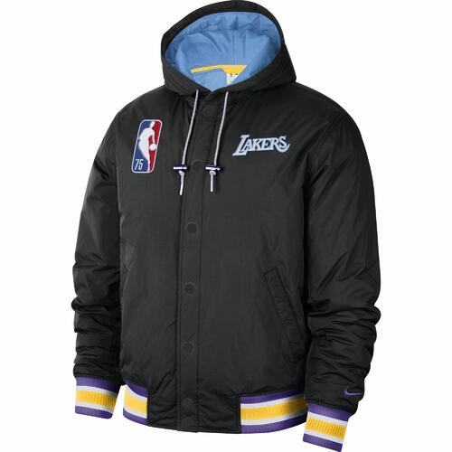 Куртка Los Angeles Lakers Courtside