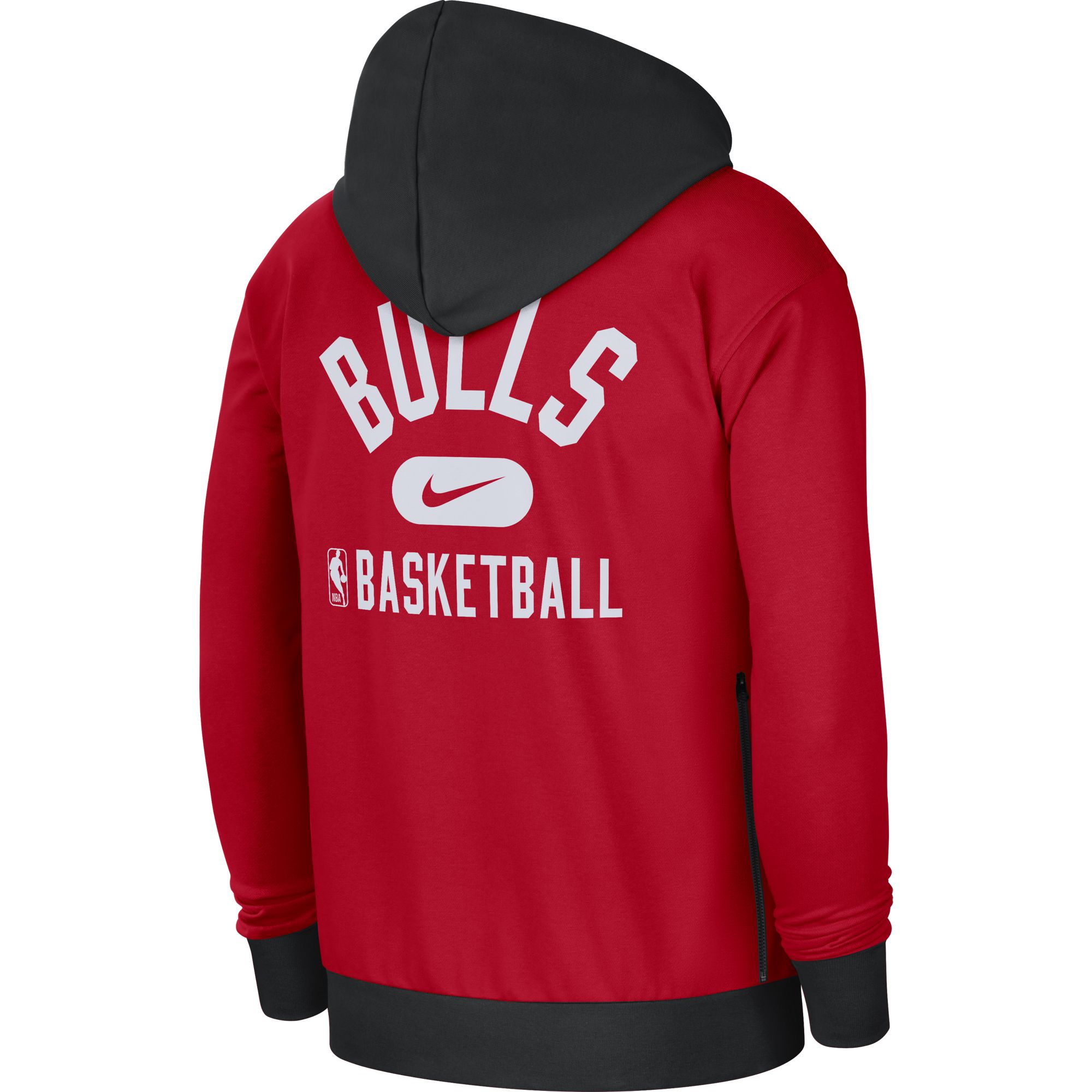 Купить Толстовка Nike Chicago Bulls Courtside | DB2185-657 в Москве или заказать доставку на Slamdunk.su