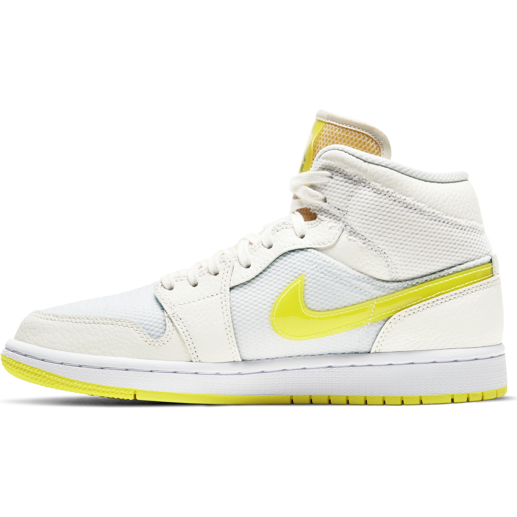 Купить Кроссовки Air Jordan 1 Mid SE | DB2822-107 в Москве или заказать доставку на Slamdunk.su