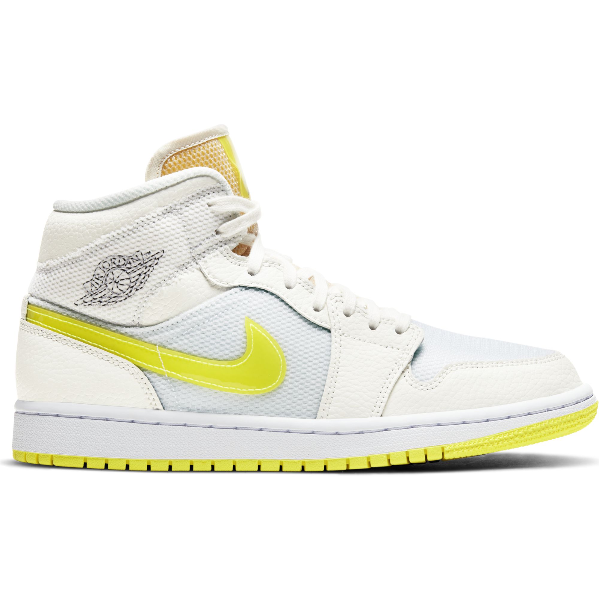 Купить Кроссовки Air Jordan 1 Mid SE | DB2822-107 в Москве или заказать доставку на Slamdunk.su