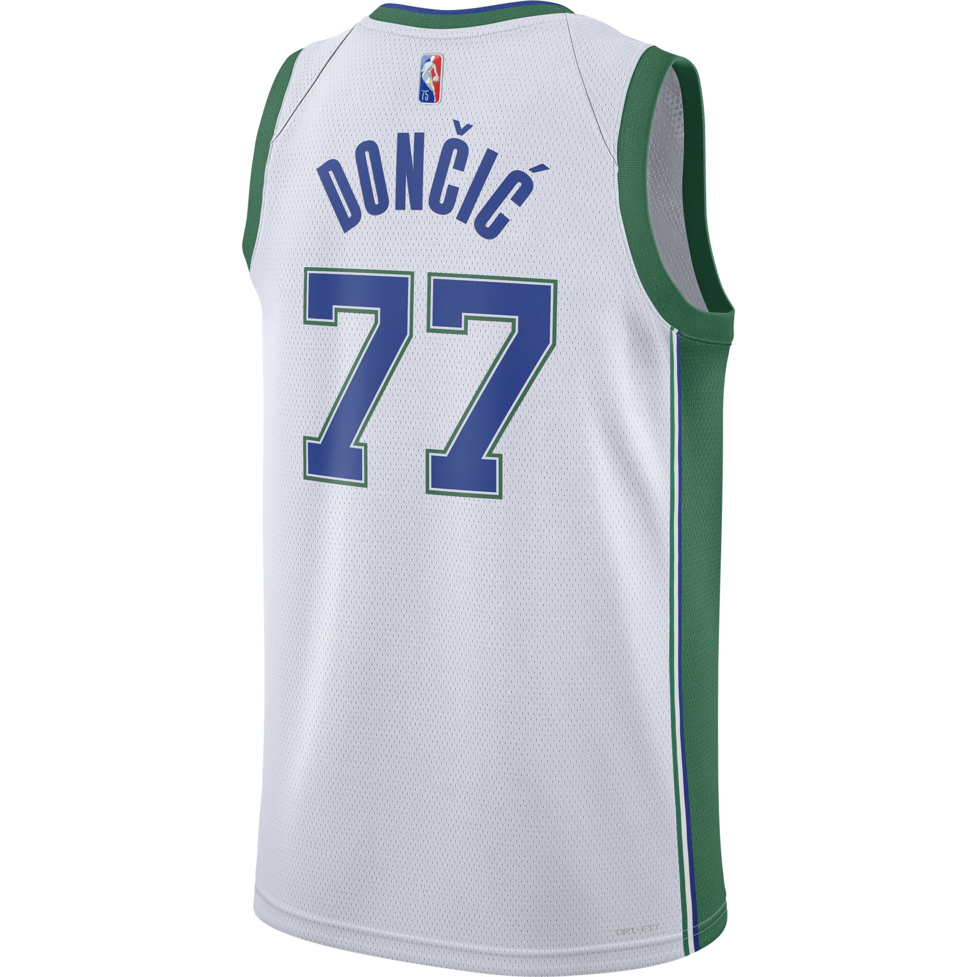 Купить Джерси Nike Dallas Mavericks City Edition | DB4023-100 в Москве или заказать доставку на Slamdunk.su