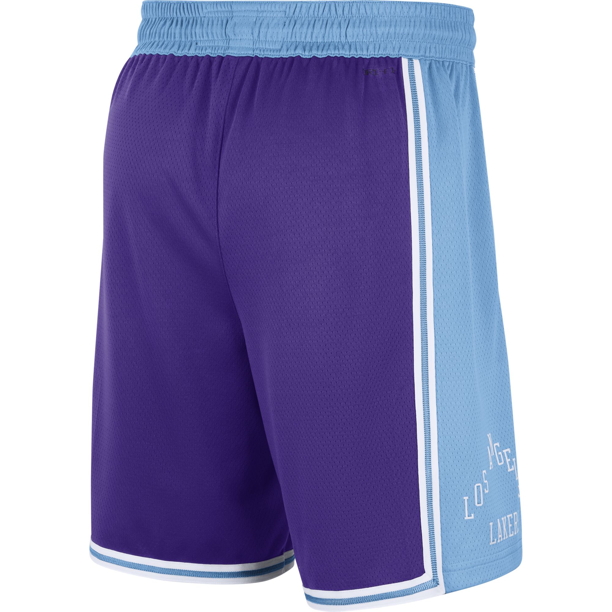 Купить Баскетбольные шорты Nike Los Angeles Lakers City Edition | DB4138-504 в Москве или заказать доставку на Slamdunk.su