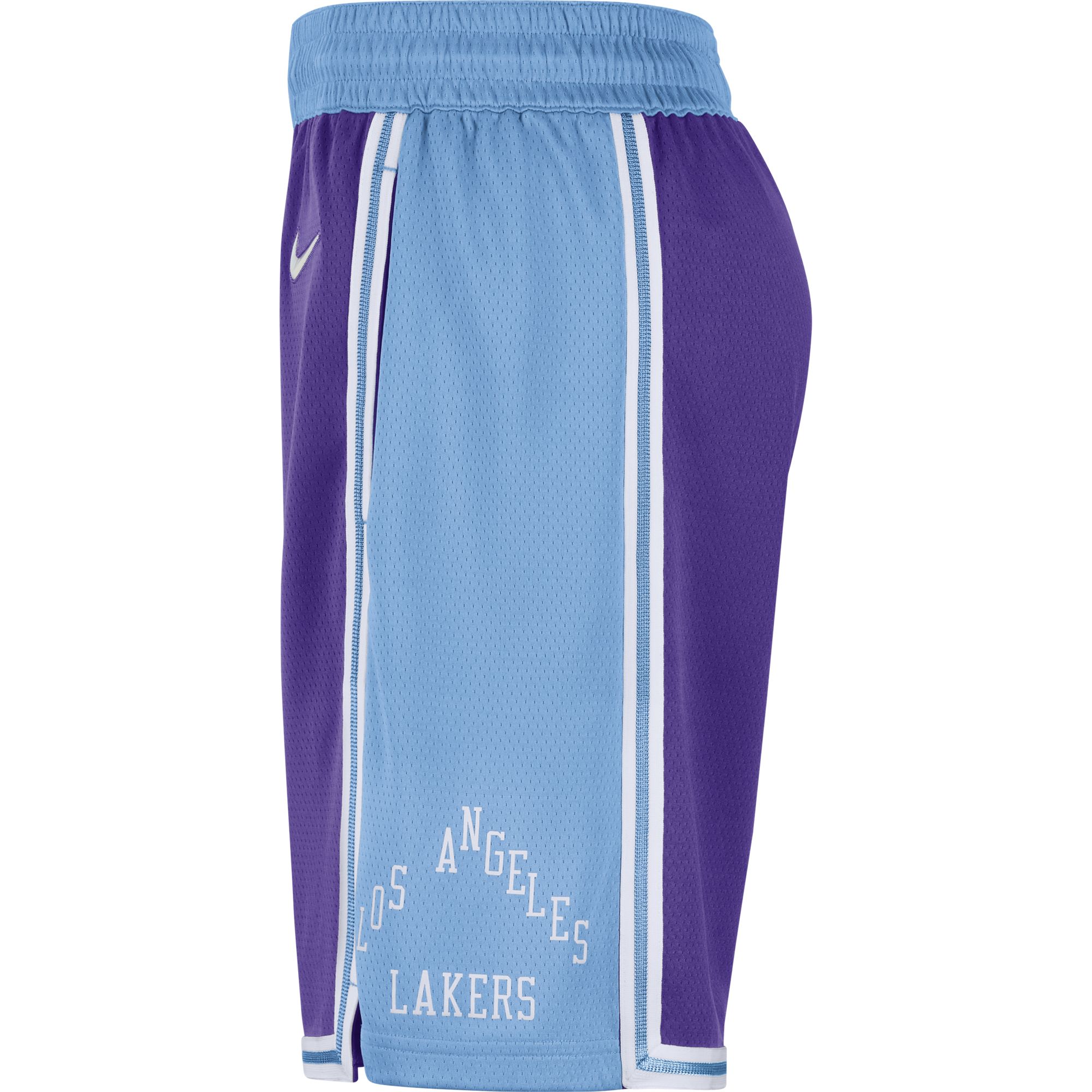 Купить Баскетбольные шорты Nike Los Angeles Lakers City Edition | DB4138-504 в Москве или заказать доставку на Slamdunk.su
