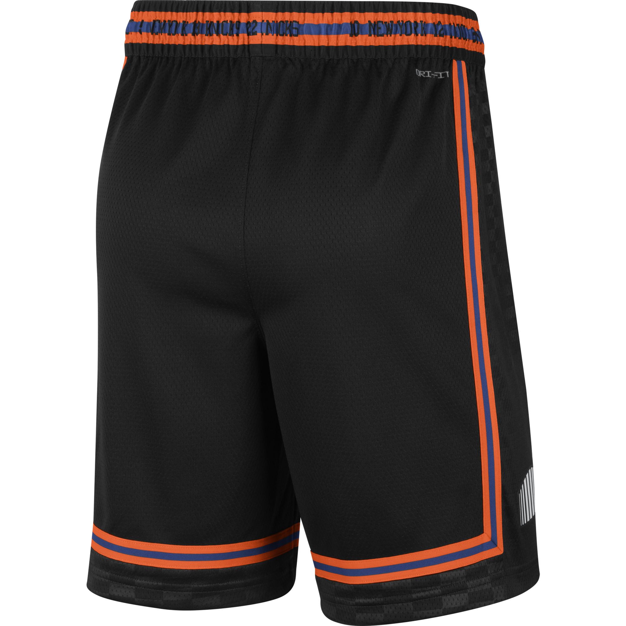 Купить Баскетбольные шорты Nike New York Knicks City Edition | DB4144-010 в Москве или заказать доставку на Slamdunk.su