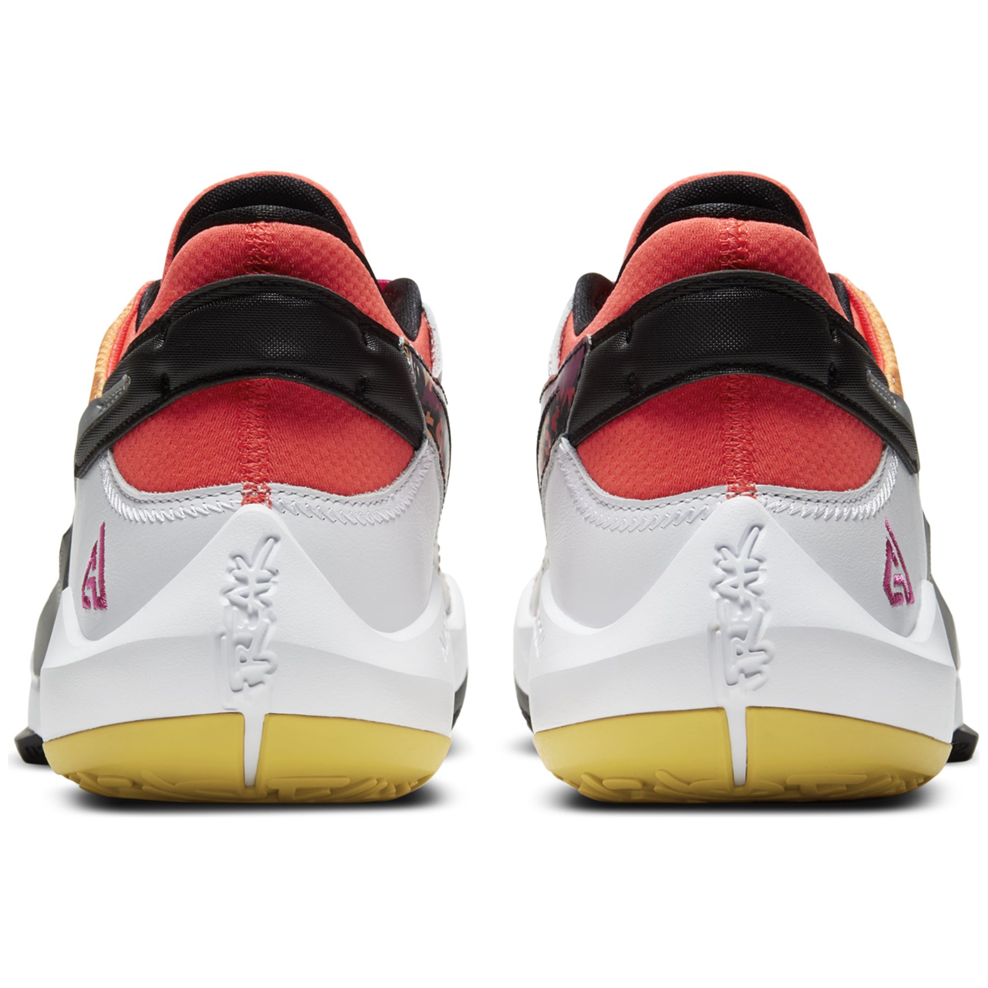 Купить Баскетбольные кроссовки Nike Zoom Freak 2 | DB4689-600 в Москве или заказать доставку на Slamdunk.su