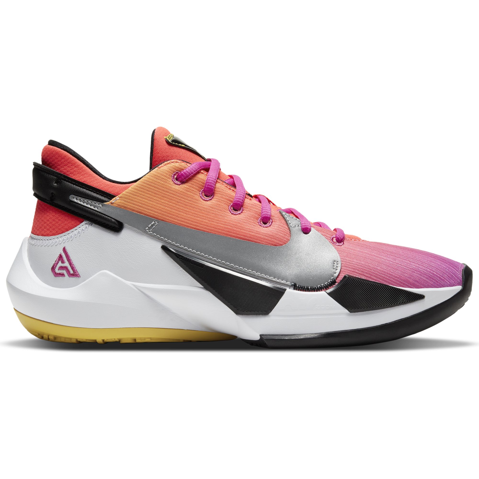 Купить Баскетбольные кроссовки Nike Zoom Freak 2 | DB4689-600 в Москве или заказать доставку на Slamdunk.su