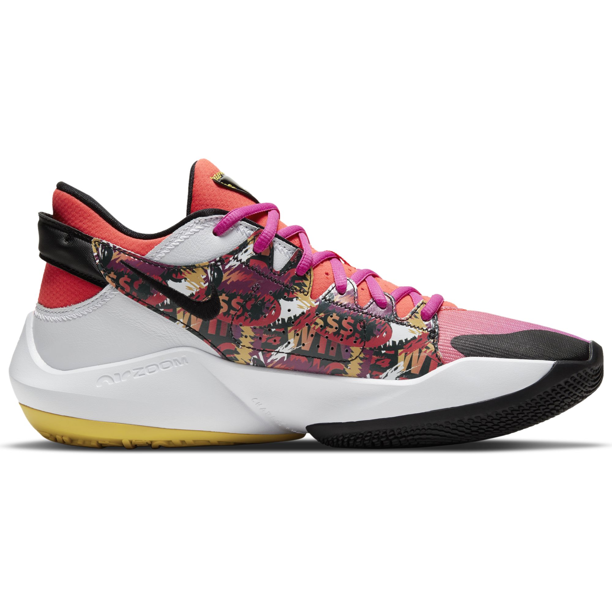 Купить Баскетбольные кроссовки Nike Zoom Freak 2 | DB4689-600 в Москве или заказать доставку на Slamdunk.su