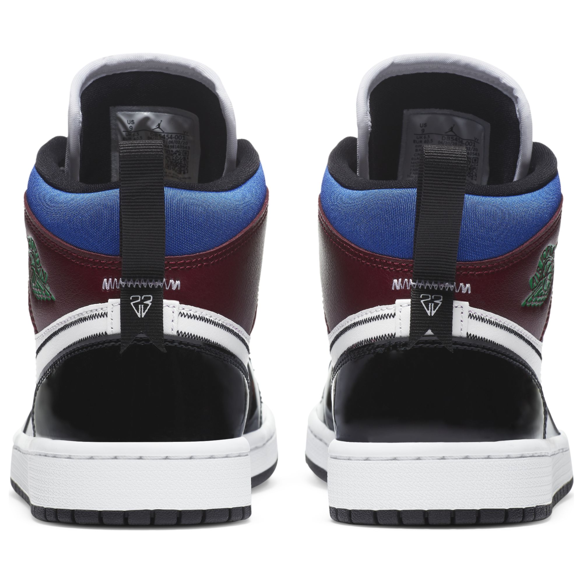 Купить Кроссовки Air Jordan 1 Mid SE | DB5454-001 в Москве или заказать доставку на Slamdunk.su