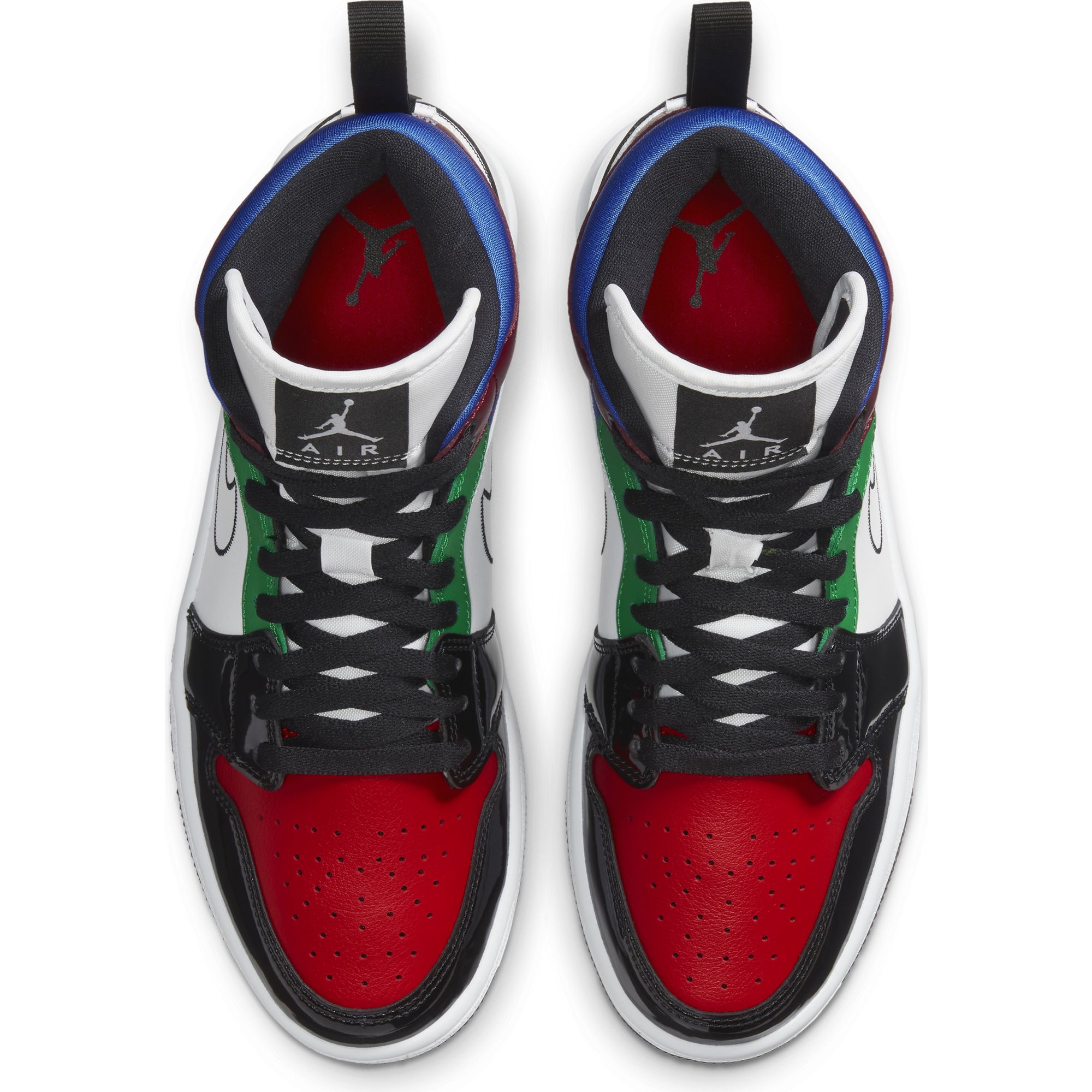 Купить Кроссовки Air Jordan 1 Mid SE | DB5454-001 в Москве или заказать доставку на Slamdunk.su