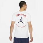 Футболка Paris Saint-Germain Logo | DB6514-100
