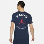 Футболка Paris Saint-Germain Logo - картинка