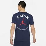 Футболка Paris Saint-Germain Logo | DB6514-410