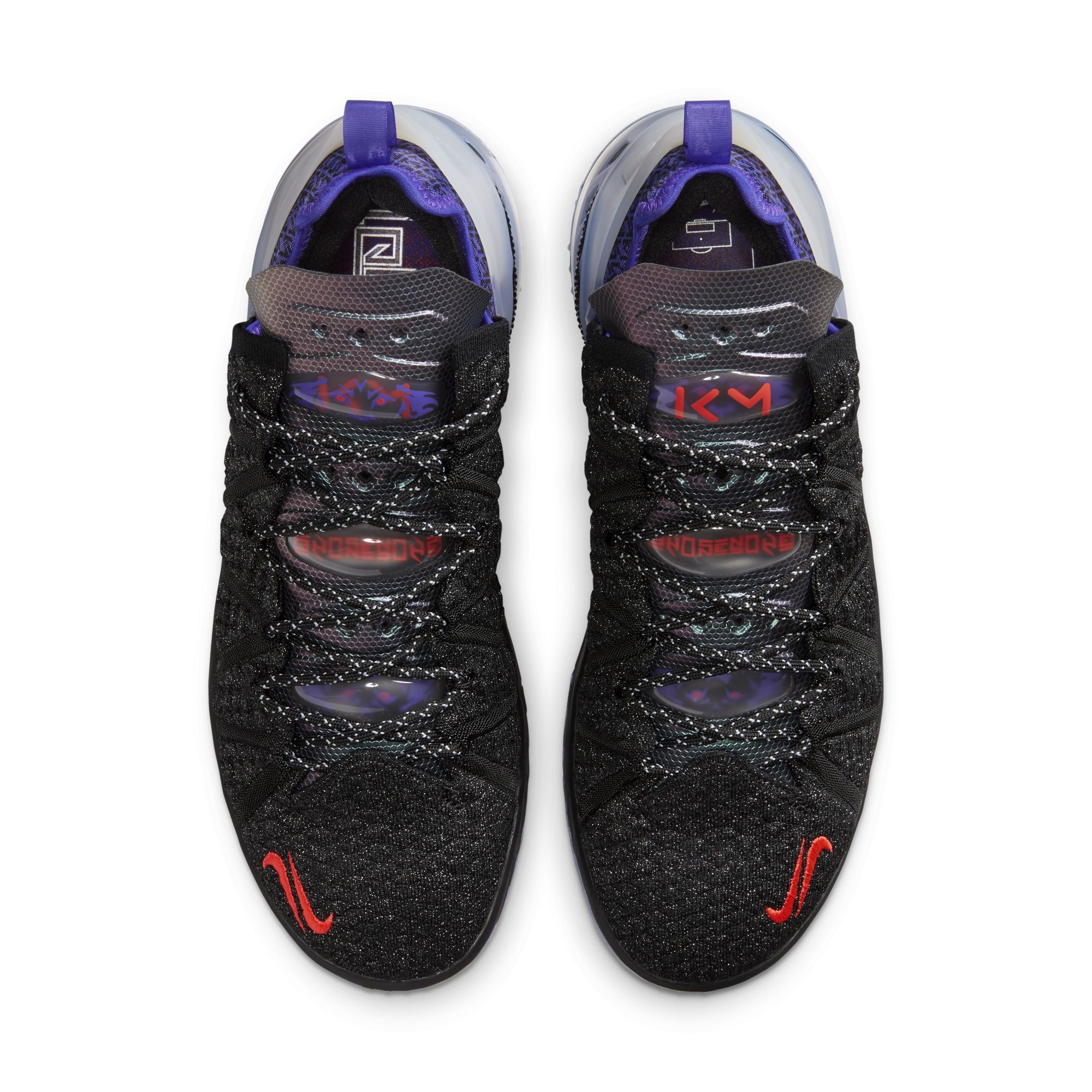 Купить Баскетбольные кроссовки LeBron 18 | DB8148-001 в Москве или заказать доставку на Slamdunk.su