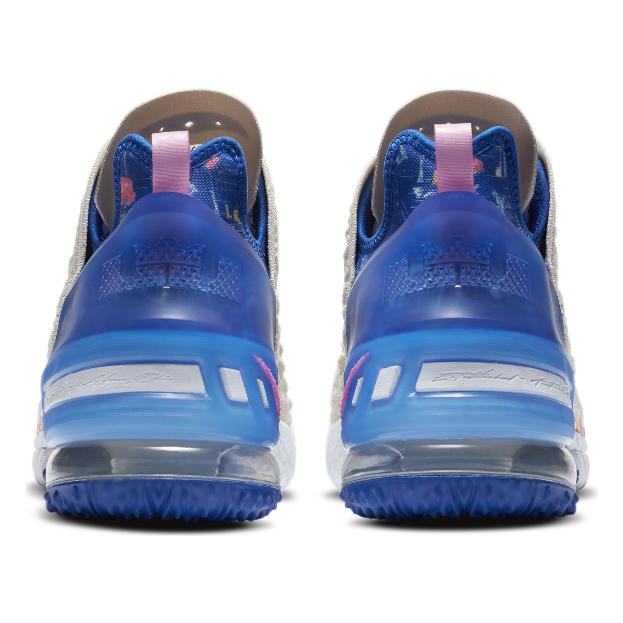 Купить Баскетбольные кроссовки LeBron 18 | DB8148-200 в Москве или заказать доставку на Slamdunk.su