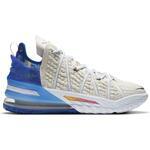 Баскетбольные кроссовки LeBron 18 | DB8148-200