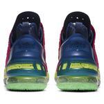 Баскетбольные кроссовки LeBron 18 "Los Angeles By Night" | DB8148-600