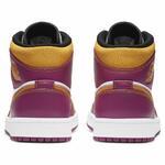 Кроссовки Air Jordan 1 Mid "Day of the Dead" | DC0350-100