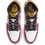 Кроссовки Air Jordan 1 Mid "Day of the Dead" | DC0350-100