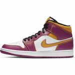 Кроссовки Air Jordan 1 Mid "Day of the Dead" | DC0350-100