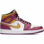 Кроссовки Air Jordan 1 Mid "Day of the Dead" | DC0350-100