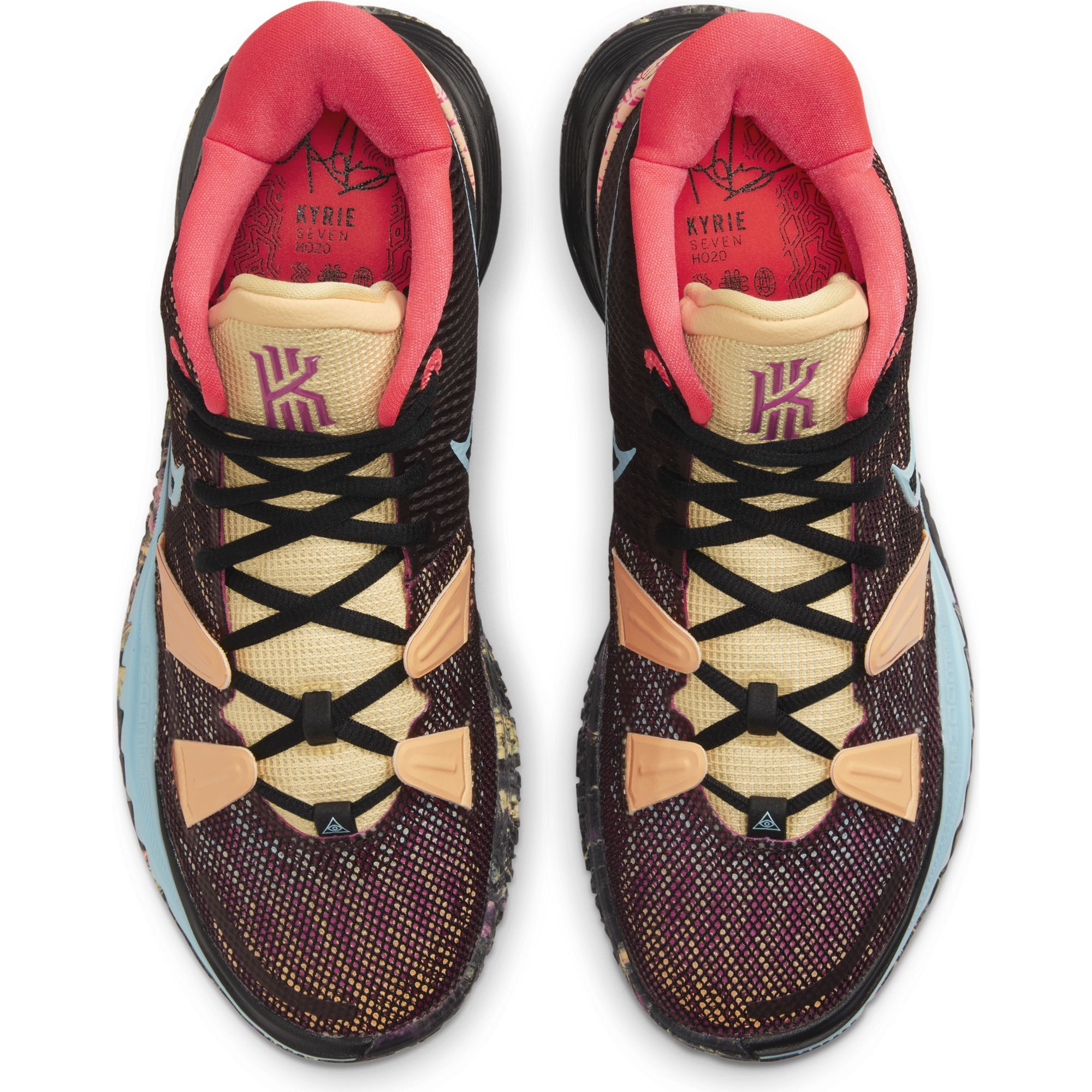 Купить Баскетбольные кроссовки Nike Kyrie 7 "Soundwave" | DC0588-002 в Москве или заказать доставку на Slamdunk.su