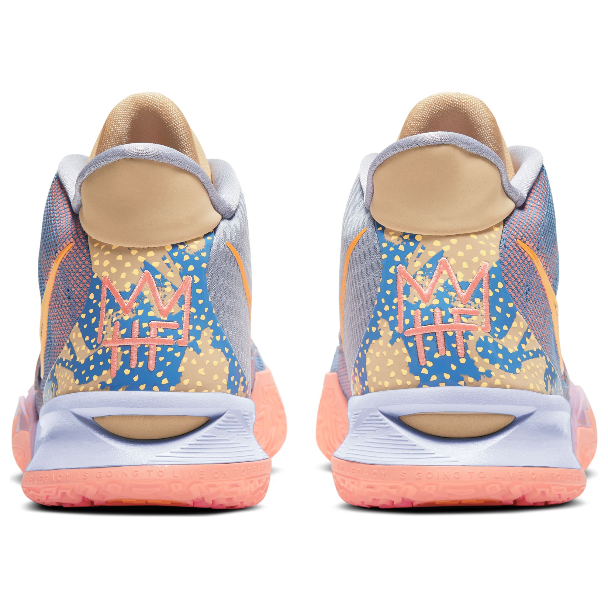 Купить Баскетбольные кроссовки Nike Kyrie 7 "Expressions" | DC0588-003 в Москве или заказать доставку на Slamdunk.su