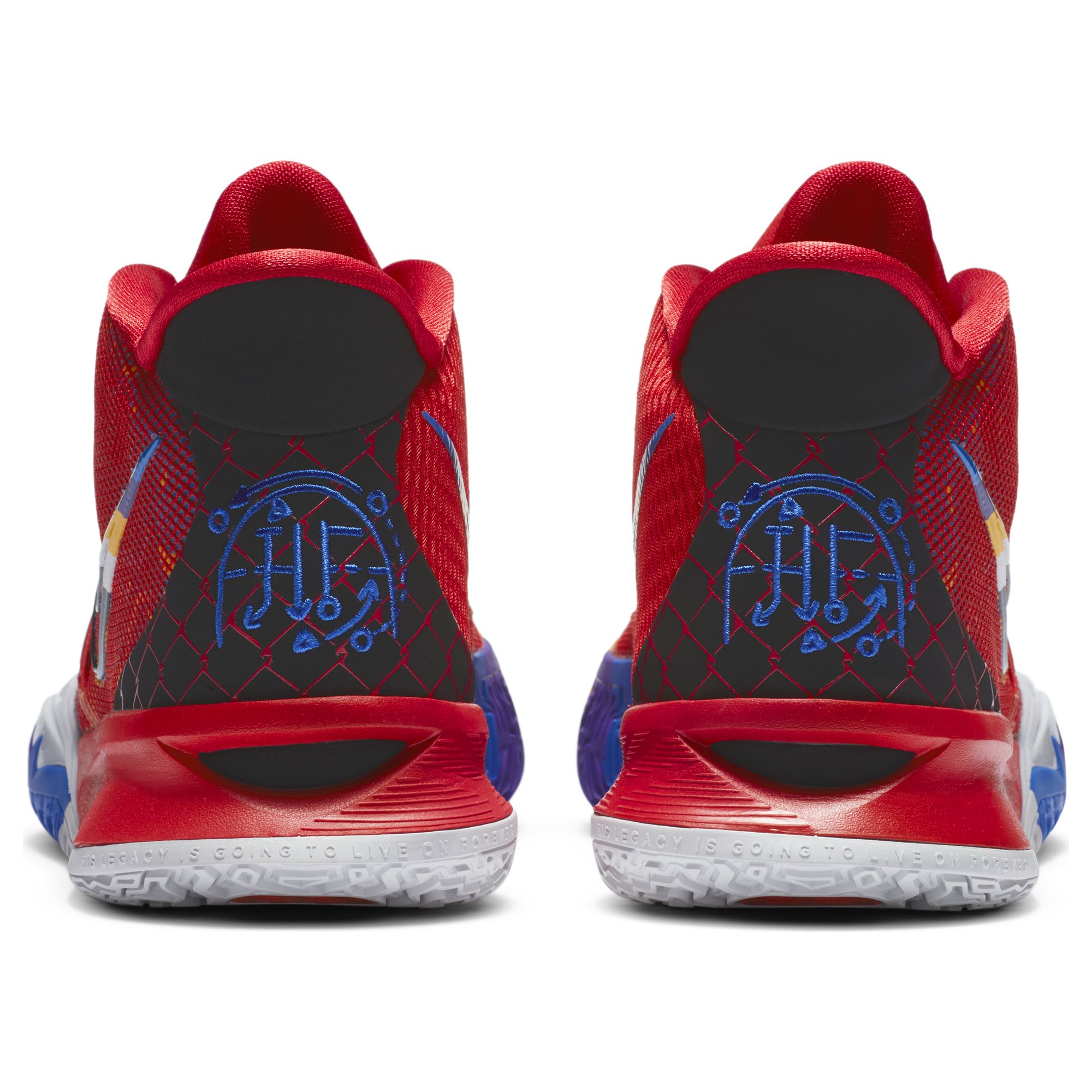 kyrie 7 preheat icon of sport