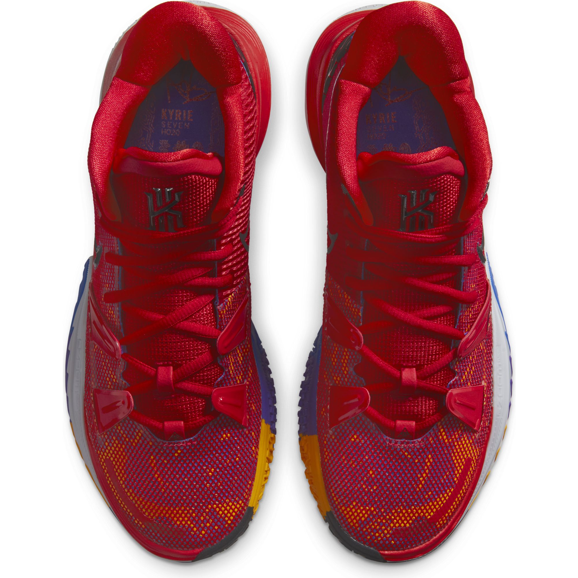 Купить Баскетбольные кроссовки Nike Kyrie 7 "Icons of Sport" | DC0588-600 в Москве или заказать доставку на Slamdunk.su