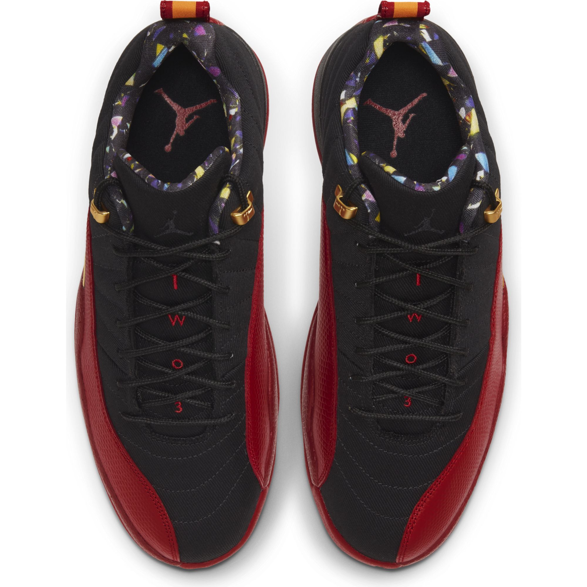 Купить Кроссовки Air Jordan 12 Retro Low SE | DC1059-001 в Москве или заказать доставку на Slamdunk.su