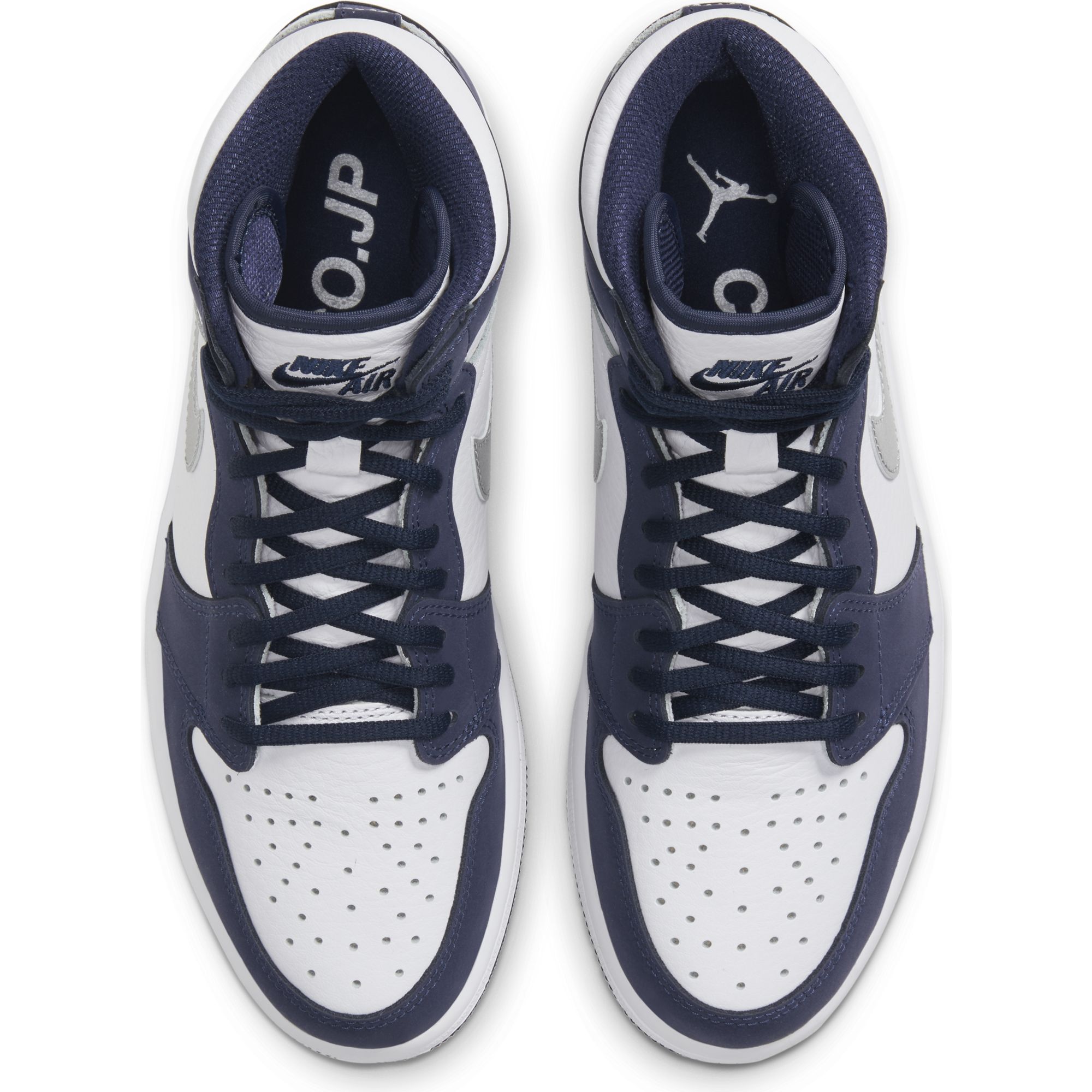 Купить Кроссовки Air Jordan 1 High OG CO.JP | DC1788-100 в Москве или заказать доставку на Slamdunk.su