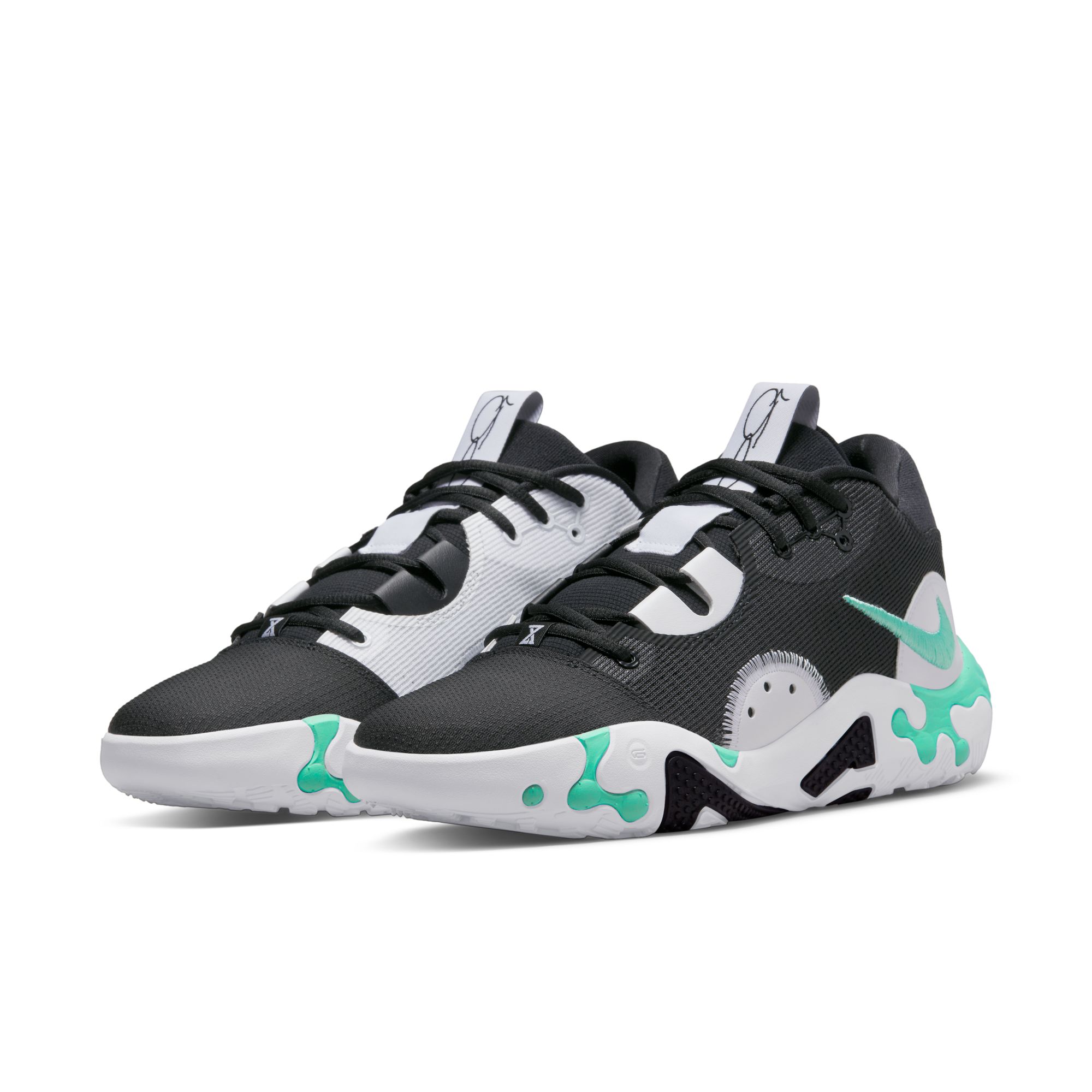 Купить Баскетбольные кроссовки Nike PG 6 | DC1974-001 в Москве или заказать доставку на Slamdunk.su