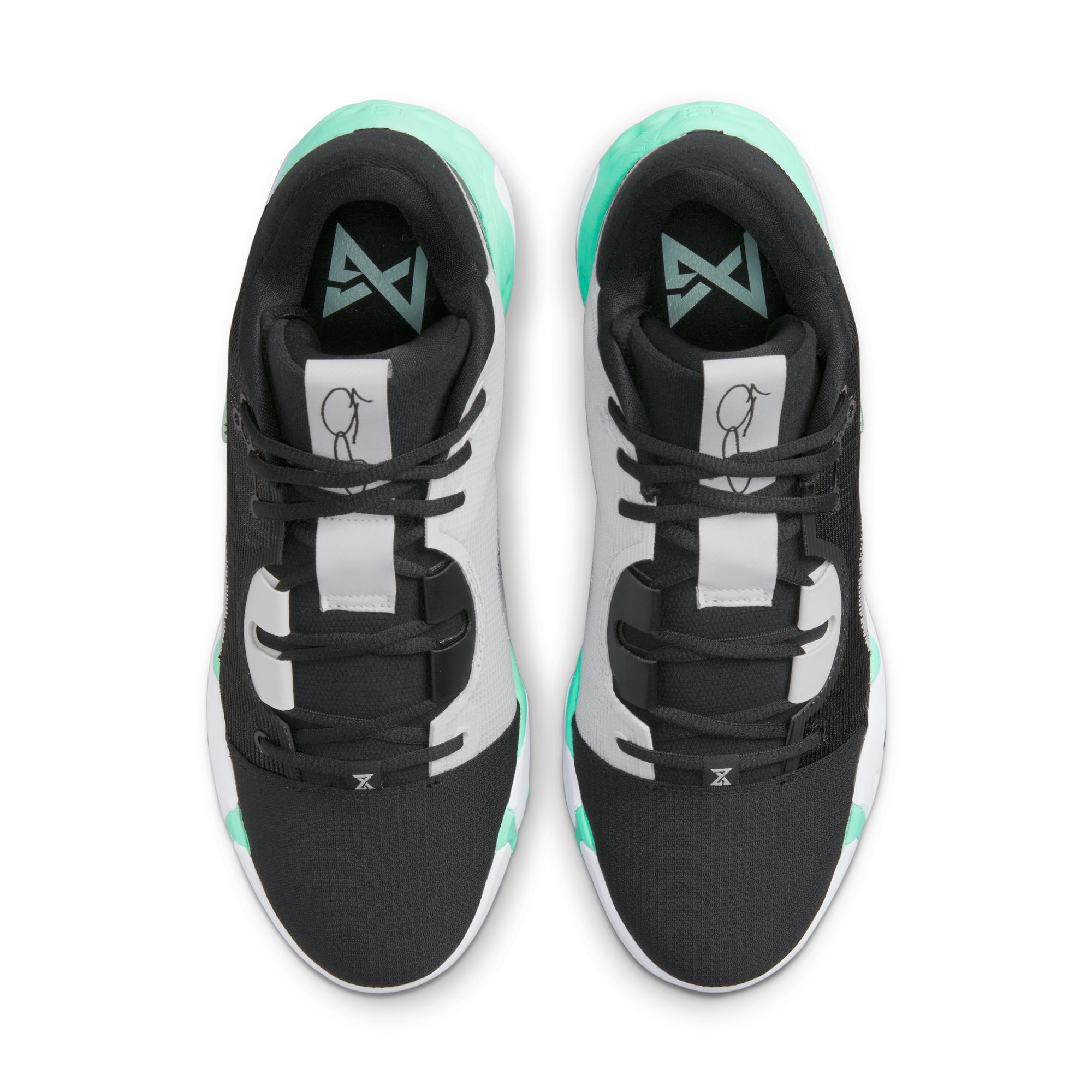 Купить Баскетбольные кроссовки Nike PG 6 | DC1974-001 в Москве или заказать доставку на Slamdunk.su