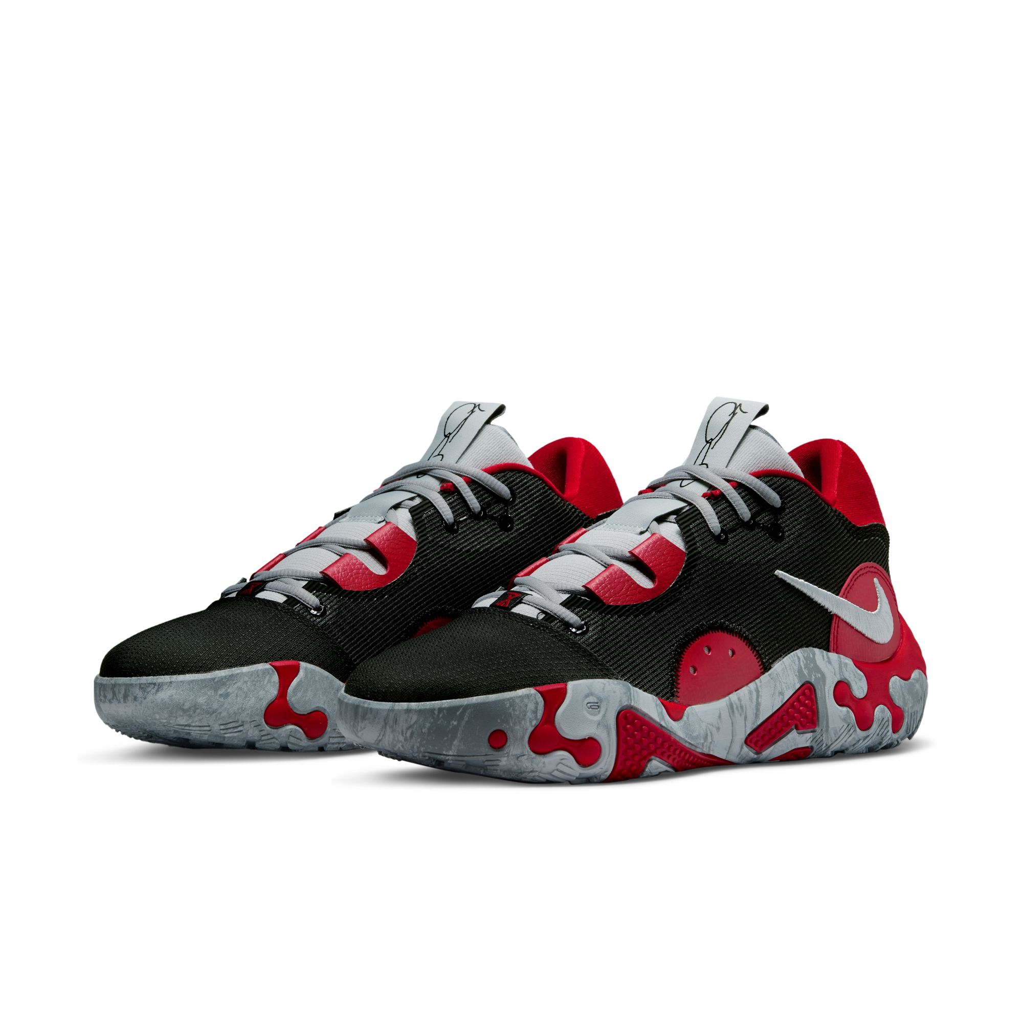 Купить Баскетбольные кроссовки Nike PG 6 | DH8447-003/DC1974-003 в Москве или заказать доставку на Slamdunk.su