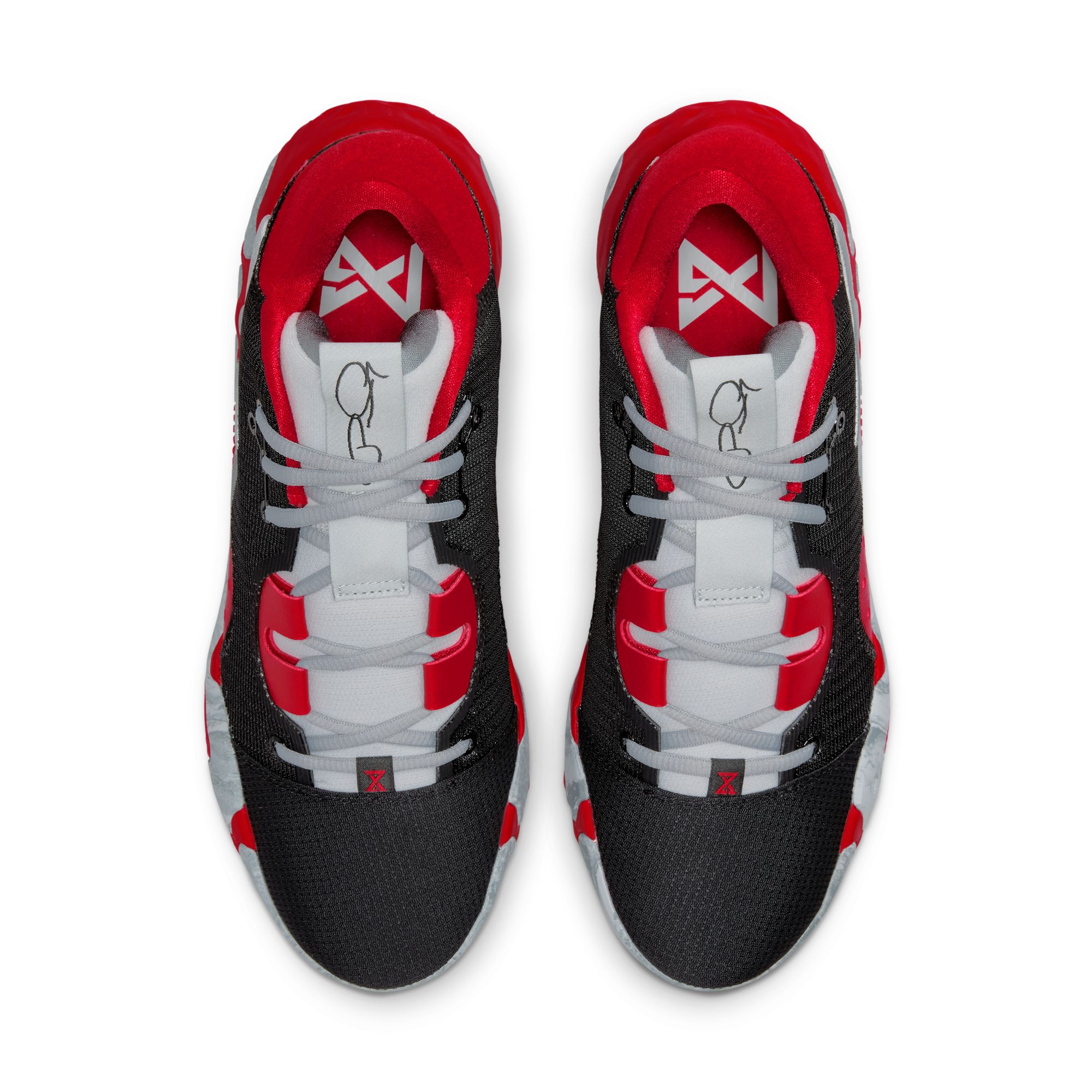 Купить Баскетбольные кроссовки Nike PG 6 | DH8447-003/DC1974-003 в Москве или заказать доставку на Slamdunk.su