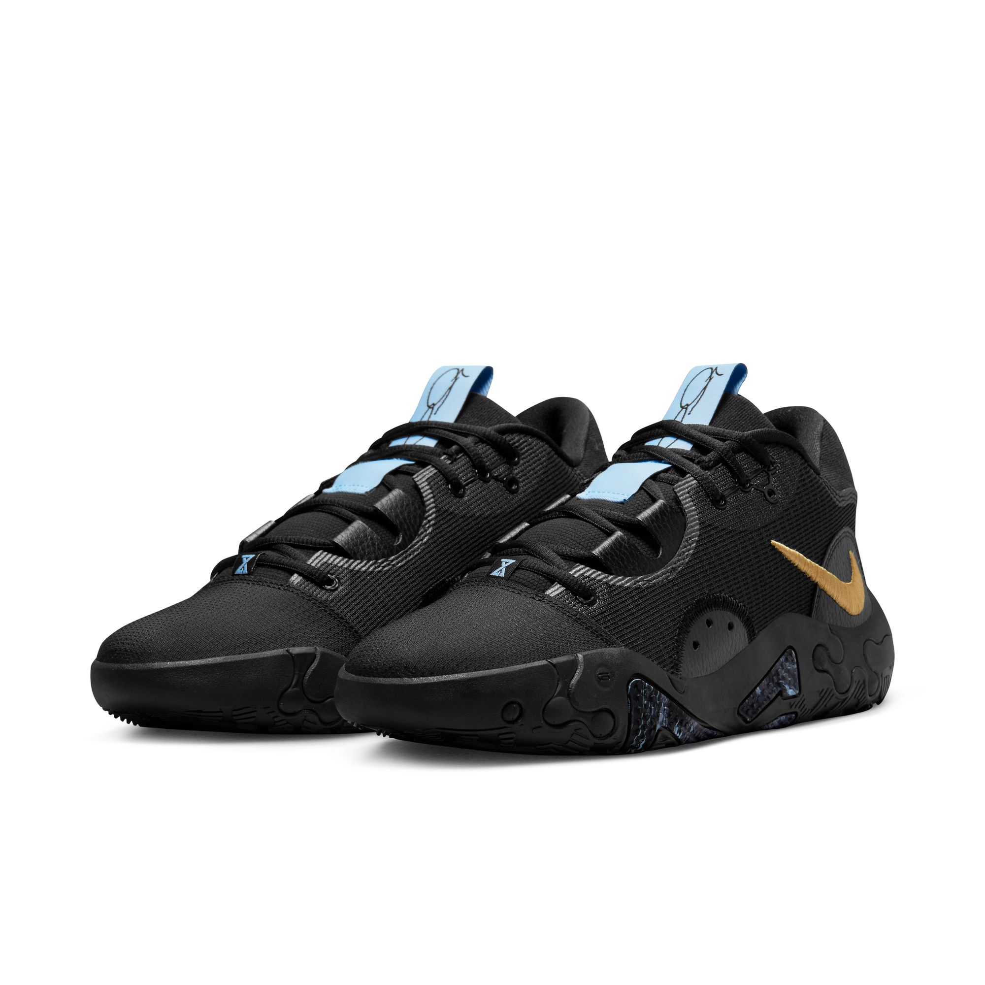 Купить Баскетбольные кроссовки Nike PG 6 | DC1974-005 в Москве или заказать доставку на Slamdunk.su