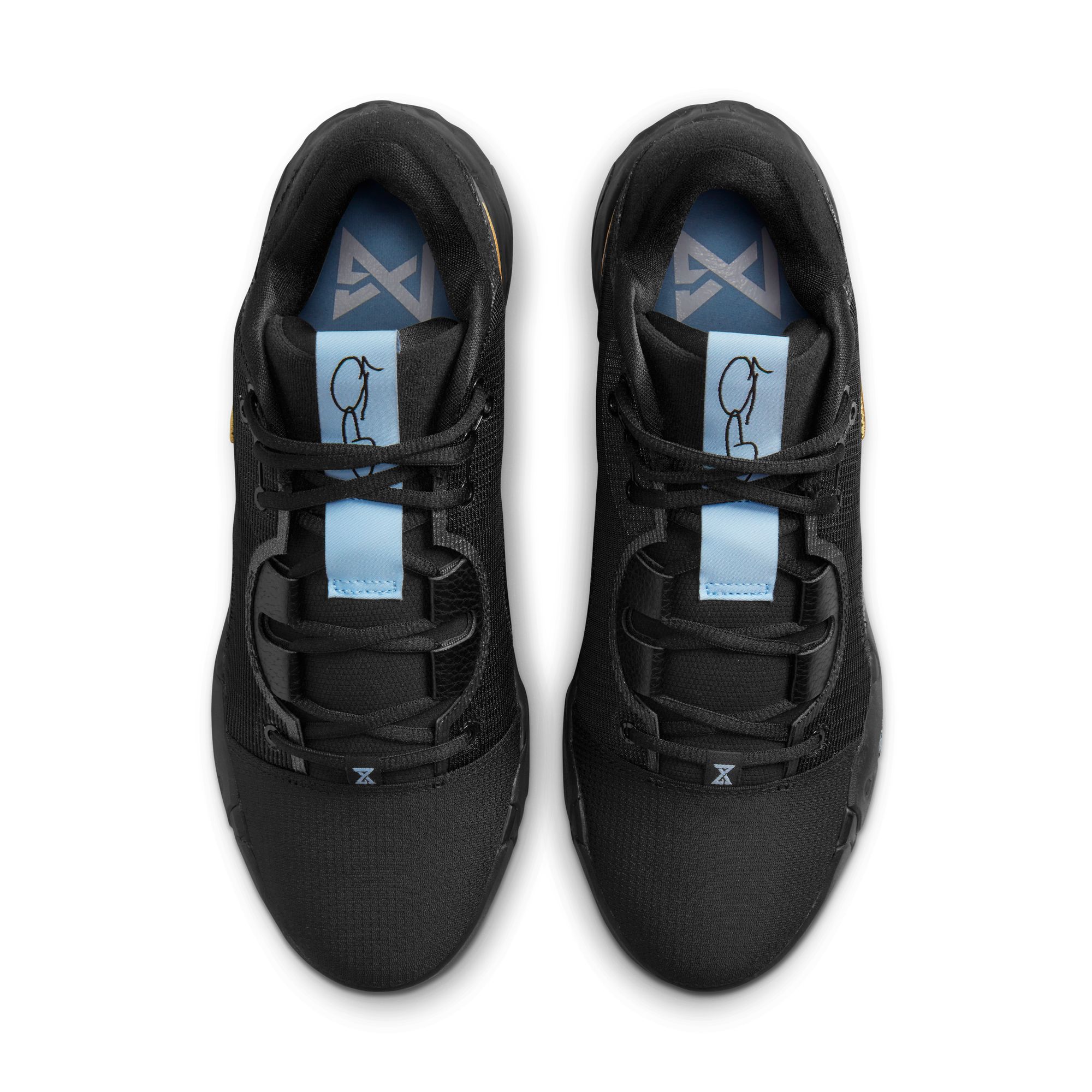 Купить Баскетбольные кроссовки Nike PG 6 | DC1974-005 в Москве или заказать доставку на Slamdunk.su