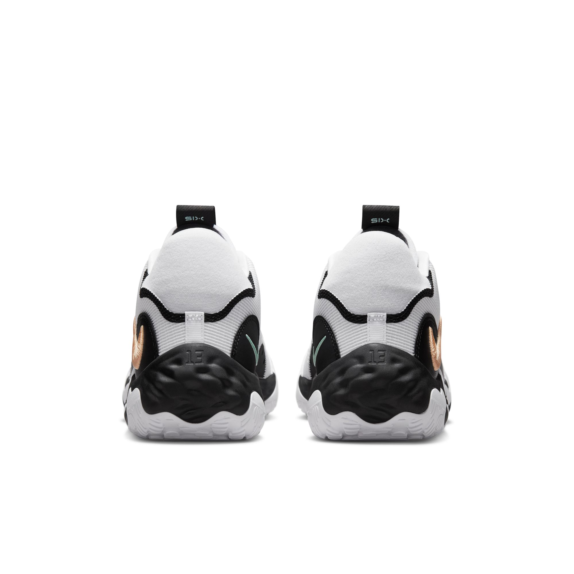 Купить Баскетбольные кроссовки Nike PG 6 | DC1974-101/DH8447-101 в Москве или заказать доставку на Slamdunk.su