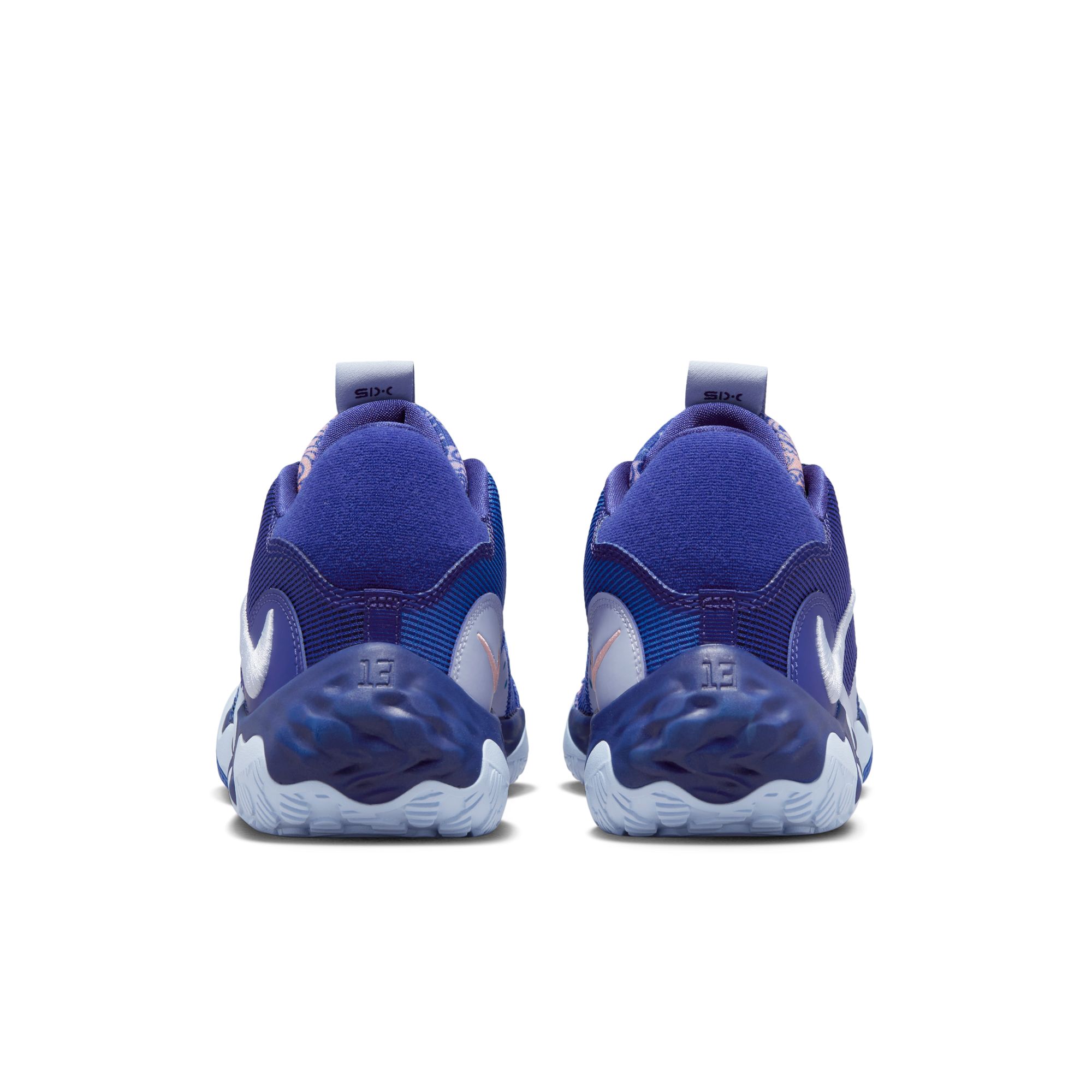 Купить Баскетбольные кроссовки Nike PG 6 | DC1974-400/DH8447-400 в Москве или заказать доставку на Slamdunk.su