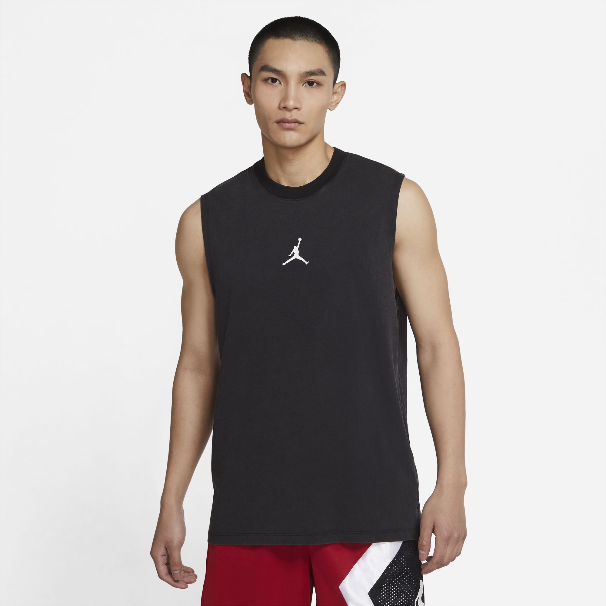 Купить Майка Jordan Dri-FIT Air | DC3236-010 в Москве или заказать доставку на Slamdunk.su