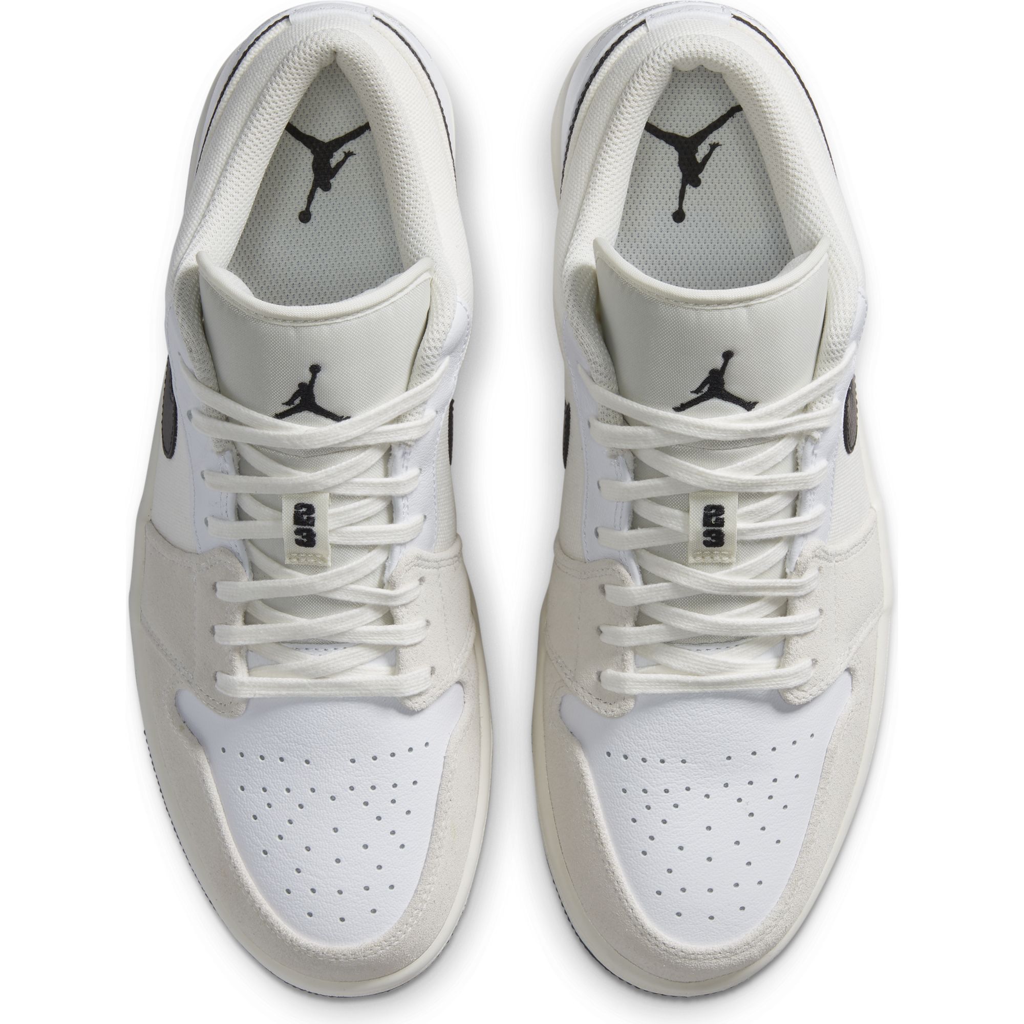 Купить Кроссовки Air Jordan 1 Low Premium | DC3533-100 в Москве или заказать доставку на Slamdunk.su