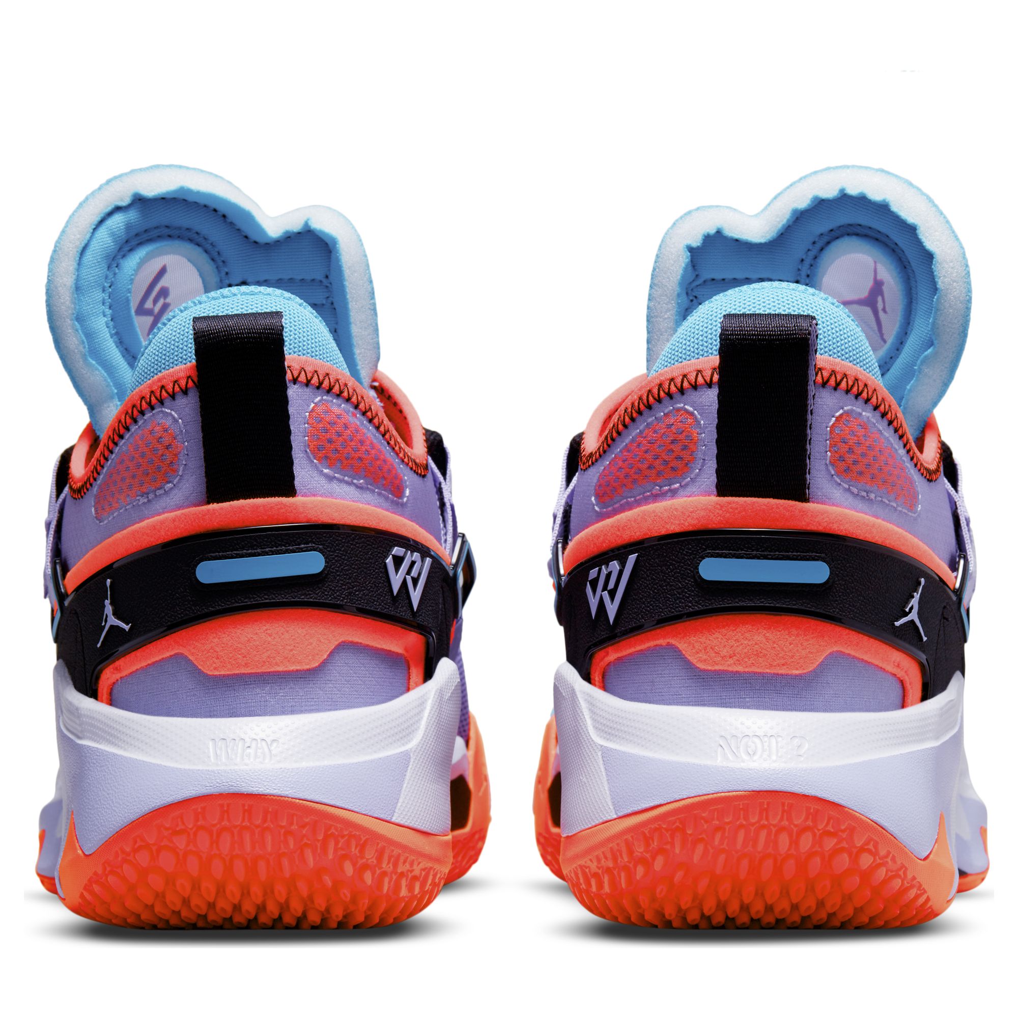 Купить Баскетбольные кроссовки Jordan Why Not? Zer0.5 | DC3637-500 в Москве или заказать доставку на Slamdunk.su