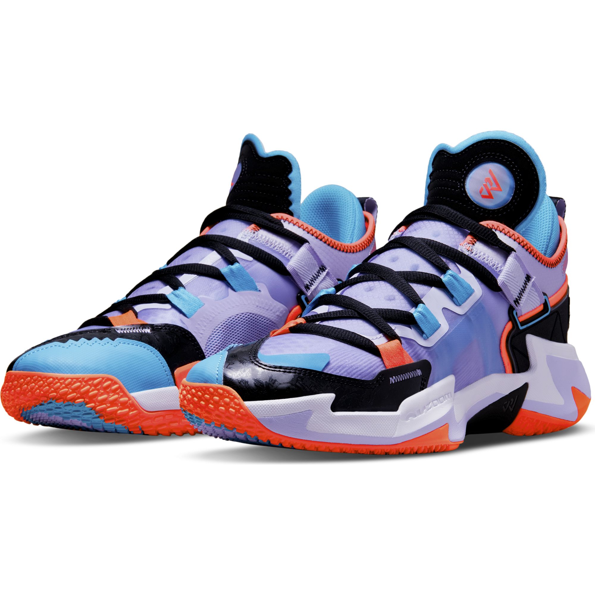 Купить Баскетбольные кроссовки Jordan Why Not? Zer0.5 | DC3637-500 в Москве или заказать доставку на Slamdunk.su